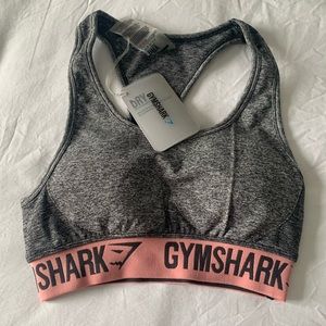 Gymshark Flex Sports Bra NWT